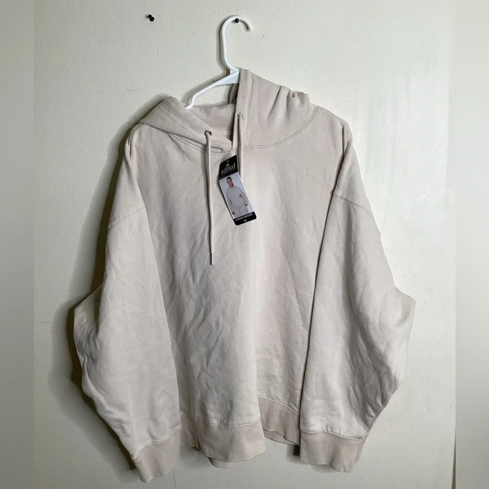Edited by Remi Bader Women's Fleece Hoodie